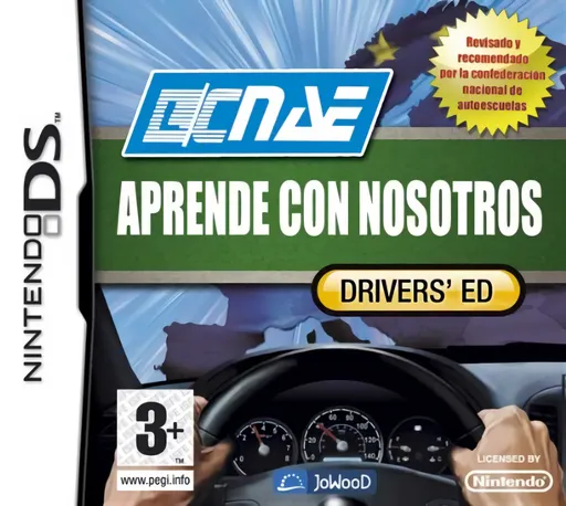 CNAE Aprende con Nosotros - Driver's Ed (Spain)